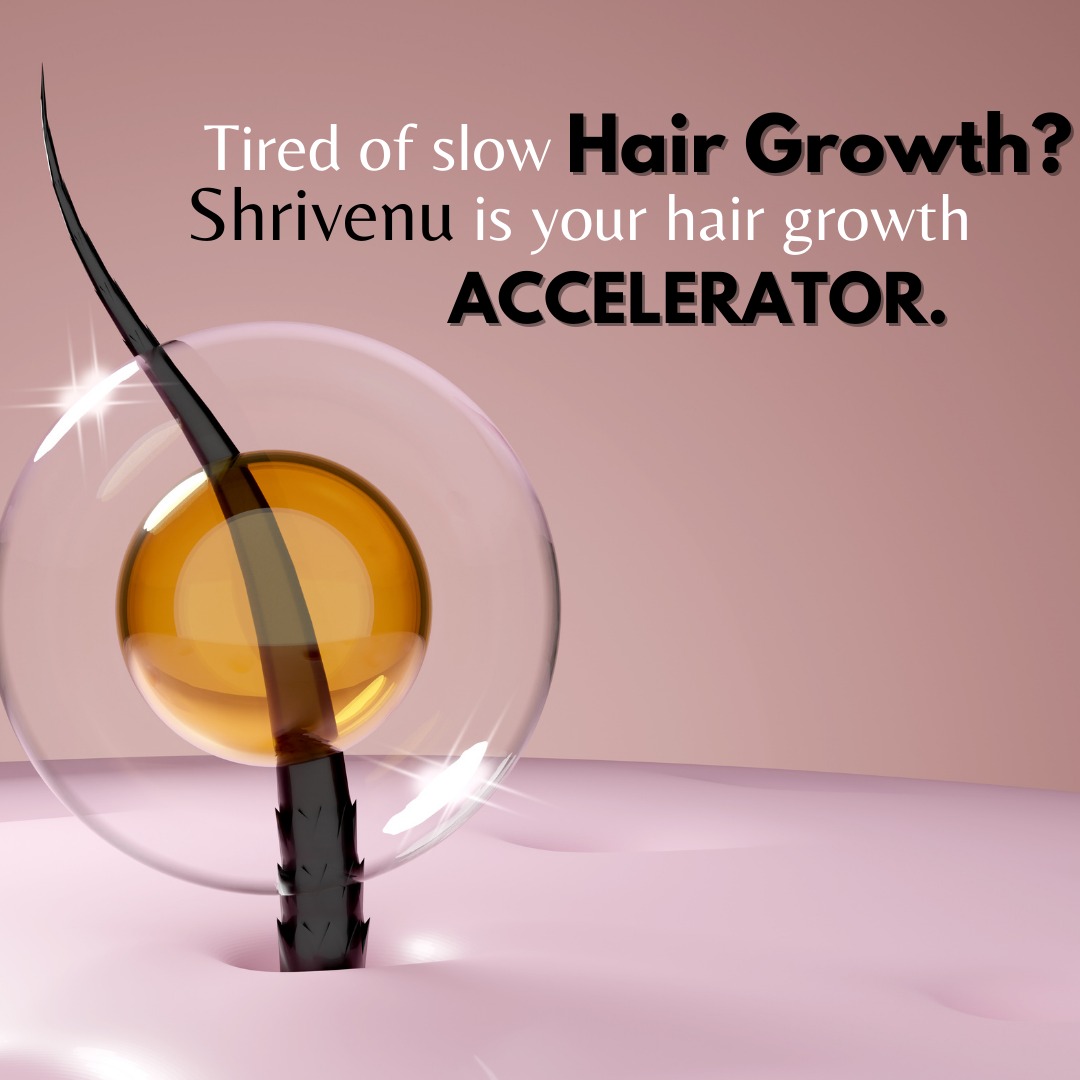 Benefit of Shrivenu Naturals Product